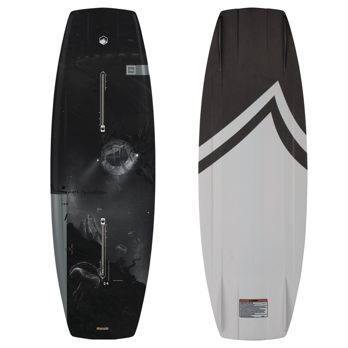Liquid Force RDX Wakeboard 2018