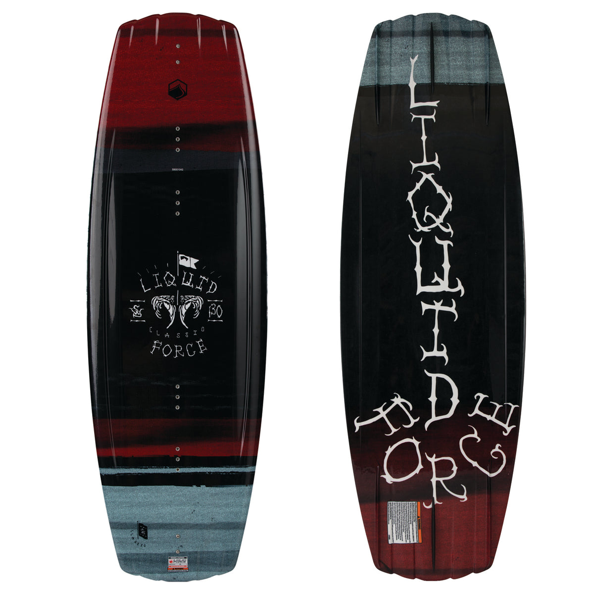 Liquid Force Classic Wakeboard 2020