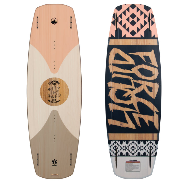 Liquid Force Vamp Wakeboard - Women's 2018