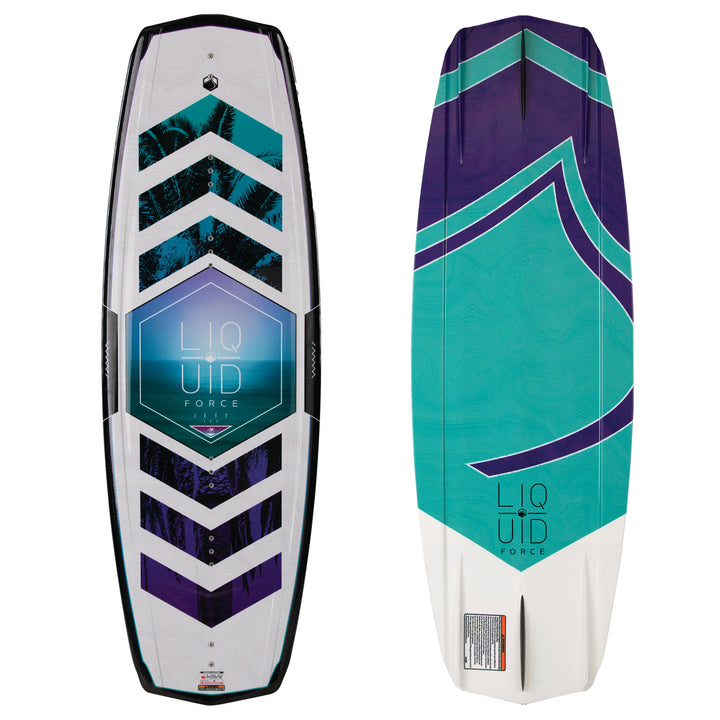 Liquid Force Jett Wakeboard - Women's 2018