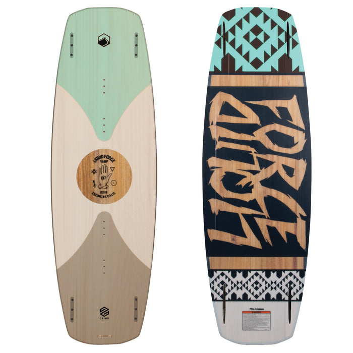 Liquid Force Vamp Wakeboard - Women's 2018