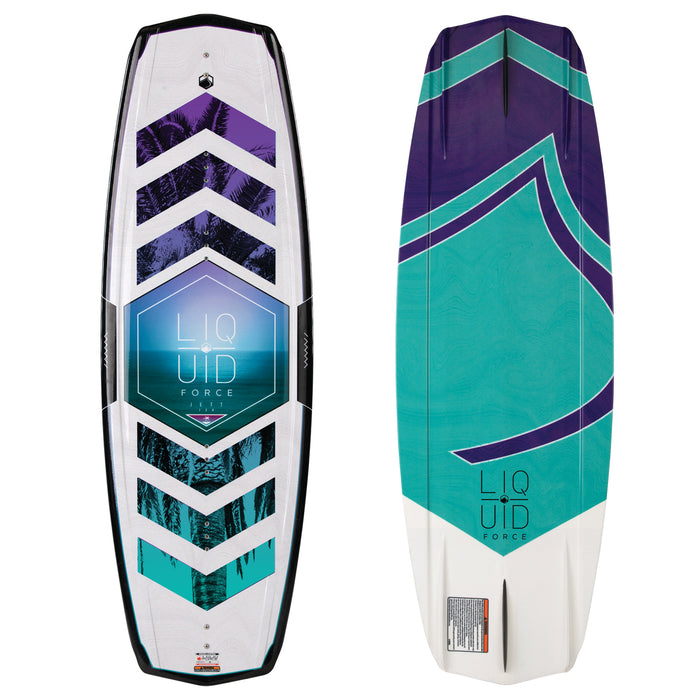 Liquid Force Jett Wakeboard - Women's 2018