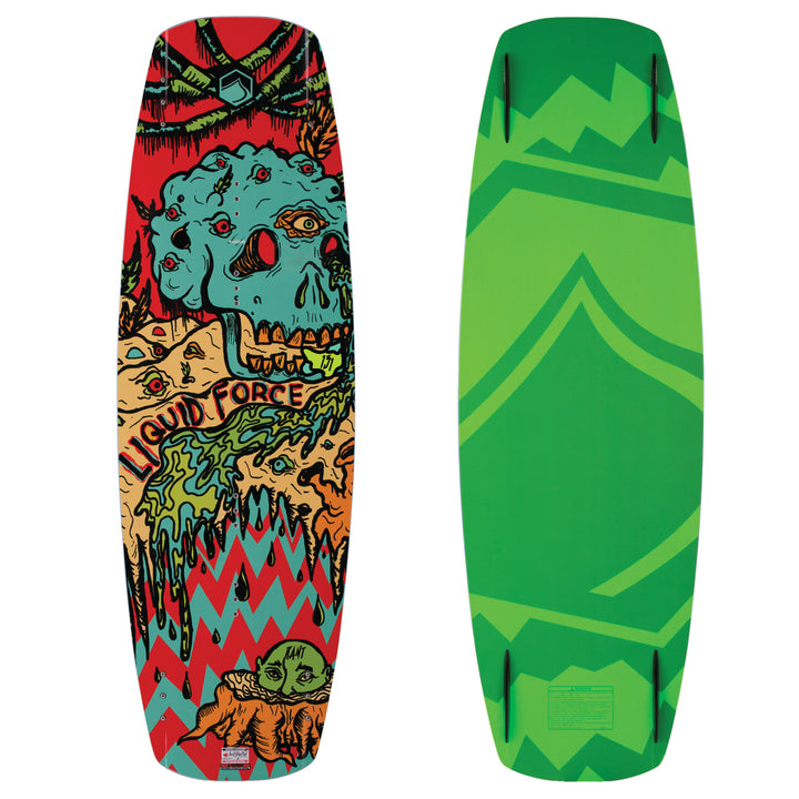 Liquid Force Rant Wakeboard - Boys' 2018