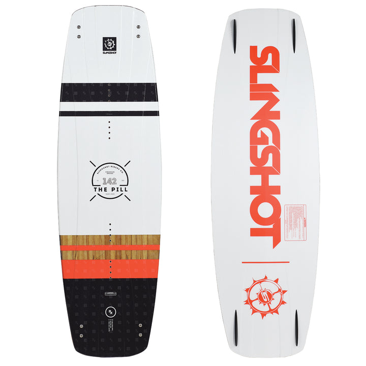 Slingshot Pill Wakeboard 2018