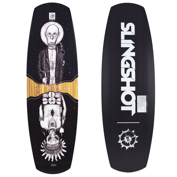 Slingshot Coalition Wakeboard 2018