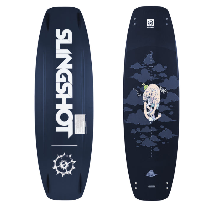 Slingshot Solo Wakeboard 2018