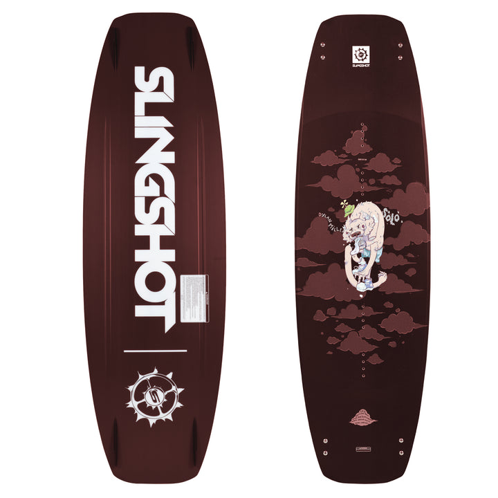 Slingshot Solo Wakeboard 2018