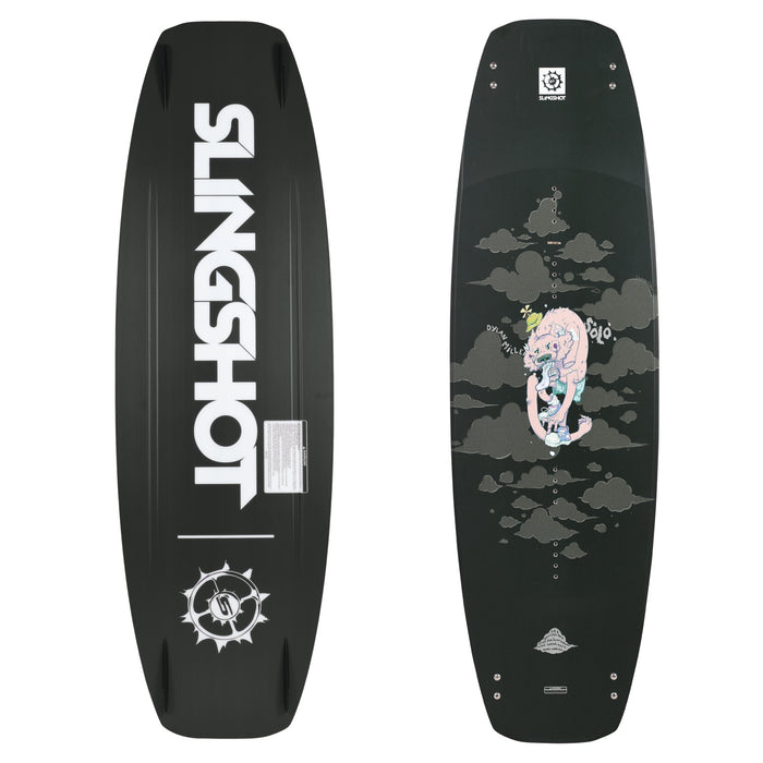 Slingshot Solo Wakeboard 2018