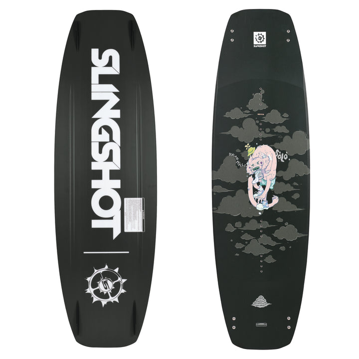 Slingshot Solo Wakeboard 2018
