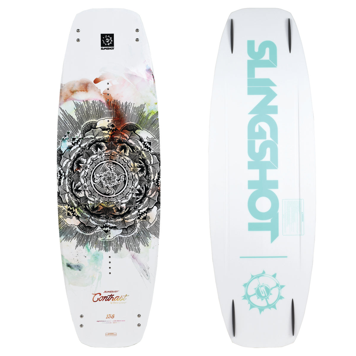 Slingshot Contrast Wakeboard - Women's 2018