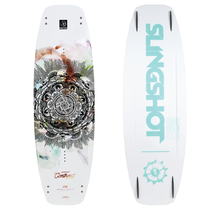 Slingshot Contrast Wakeboard - Women's 2018