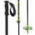 K2 Lockjaw Probe Carbon Plus Adjustable Ski Poles 2018
