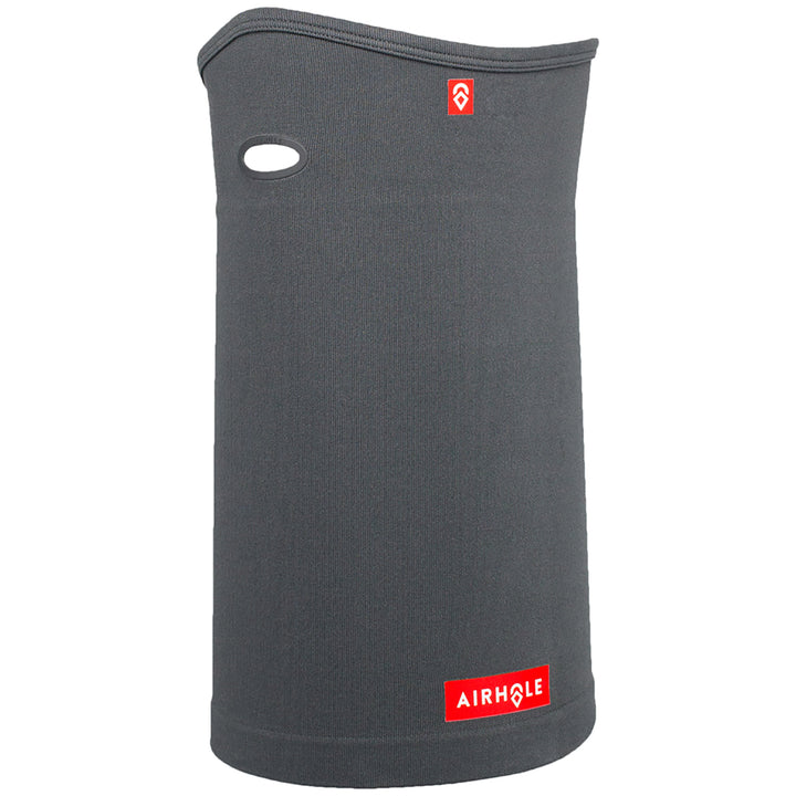 Airhole Airtube Ergo Featherlite Neck Warmer Charcoal