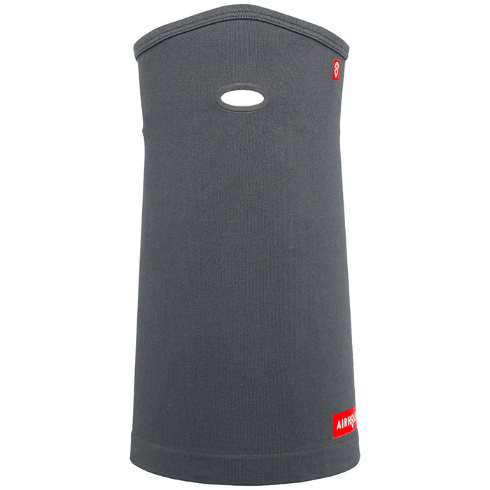 Airhole Airtube Ergo Featherlite Neck Warmer Charcoal