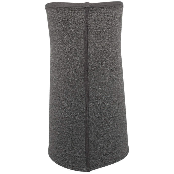 Airhole Airtube Ergo Waffle Knit Neck Warmer Tech Grey