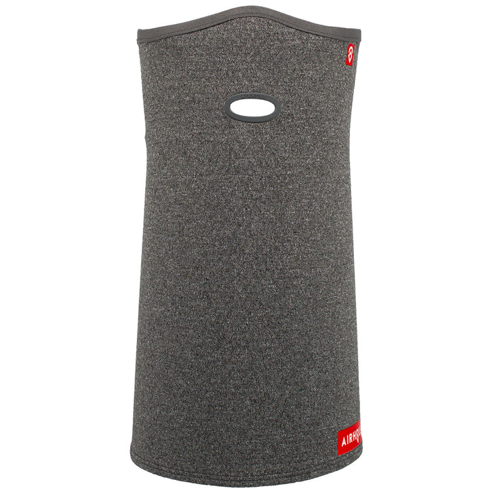 Airhole Airtube Ergo Waffle Knit Neck Warmer Tech Grey