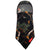 Airhole Hinged Merino Balaclava Night Camo