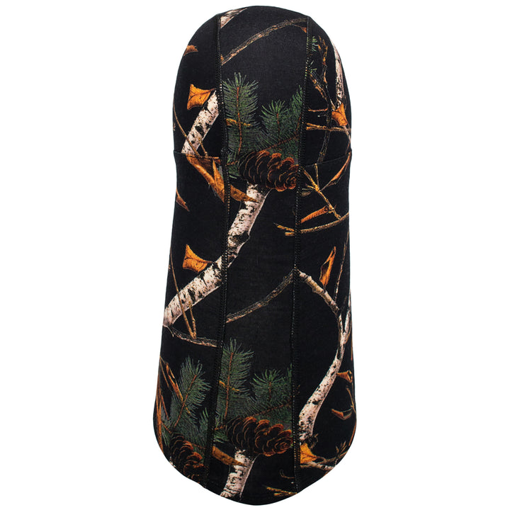 Airhole Hinged Merino Balaclava Night Camo