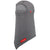 Airhole Hinge Polar Balaclava Heather Ash