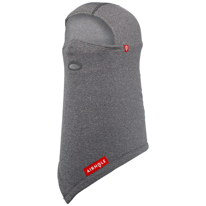 Airhole Hinge Polar Balaclava Heather Ash