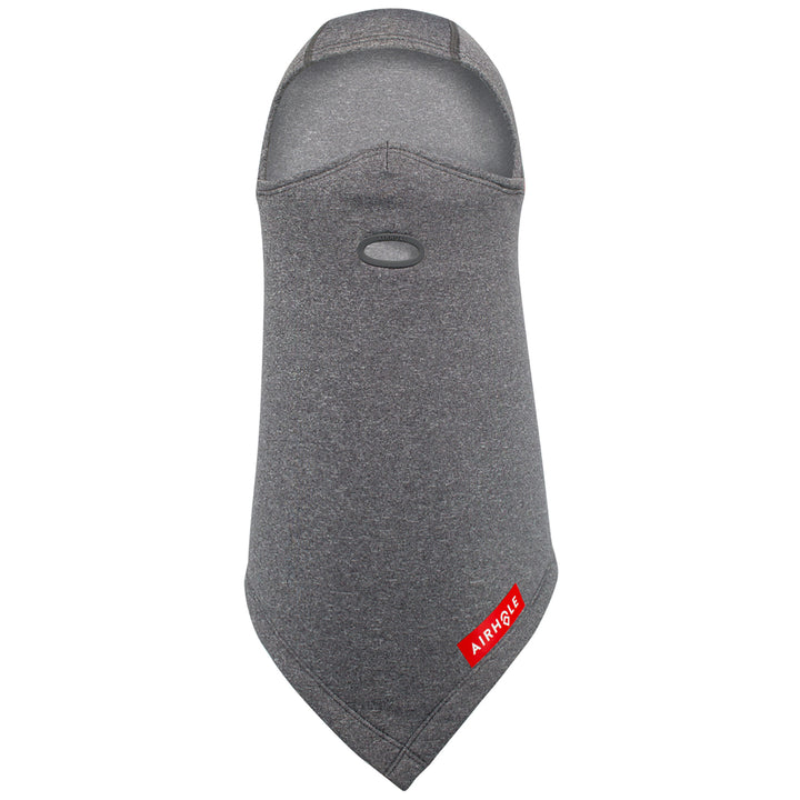 Airhole Hinge Polar Balaclava Heather Ash