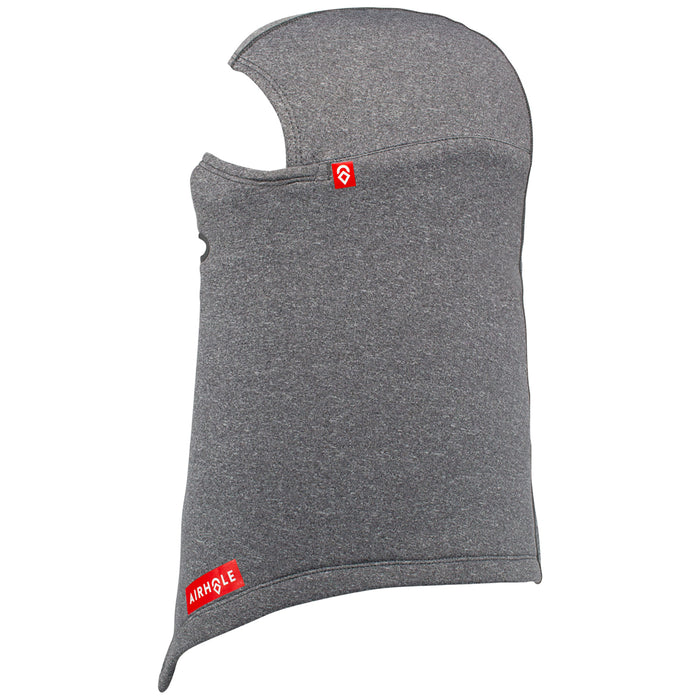 Airhole Hinge Polar Balaclava Heather Ash