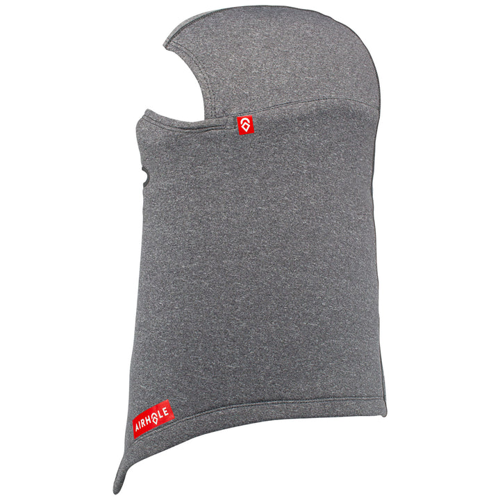 Airhole Hinge Polar Balaclava Heather Ash