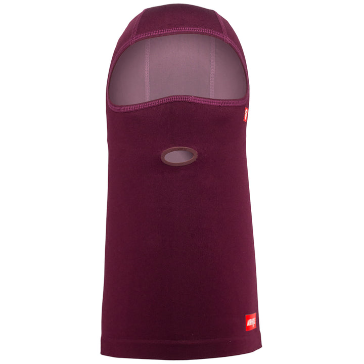 Airhole Classic Featherlite Balaclava Burgundy