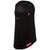 Airhole Full Hinge Waffle Knit Balaclava Black