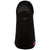 Airhole Full Hinge Waffle Knit Balaclava Black