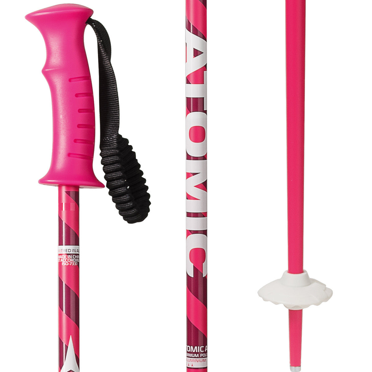 Atomic AMT Ski Poles - Big Girls' 2020