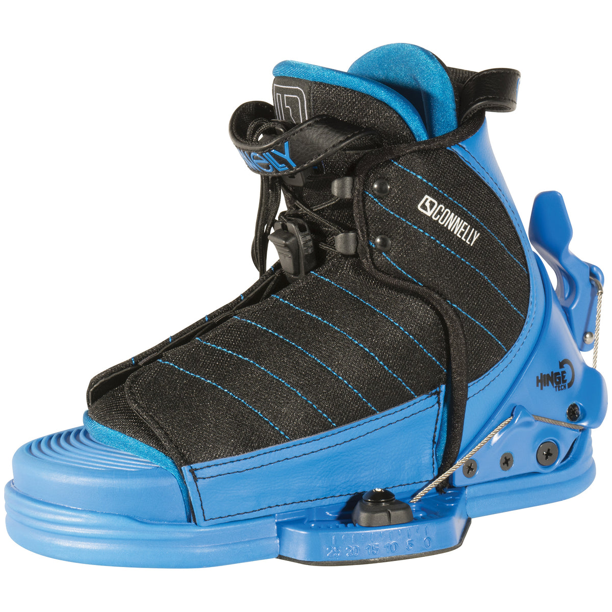 Connelly Tyke Wakeboard Bindings - Big Boys' 2021