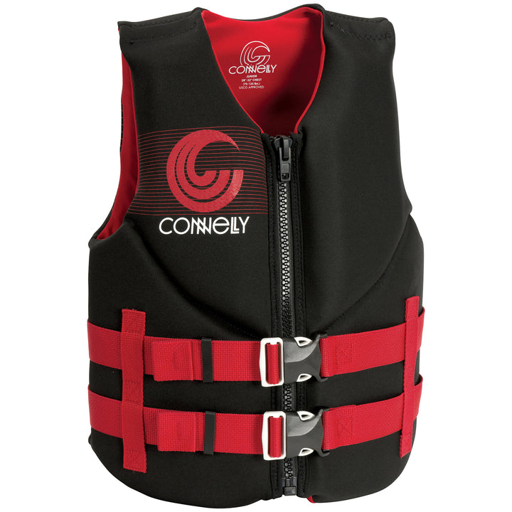 Connelly Junior Promo Neo CGA Wakeboard Vest - Boys' 2019
