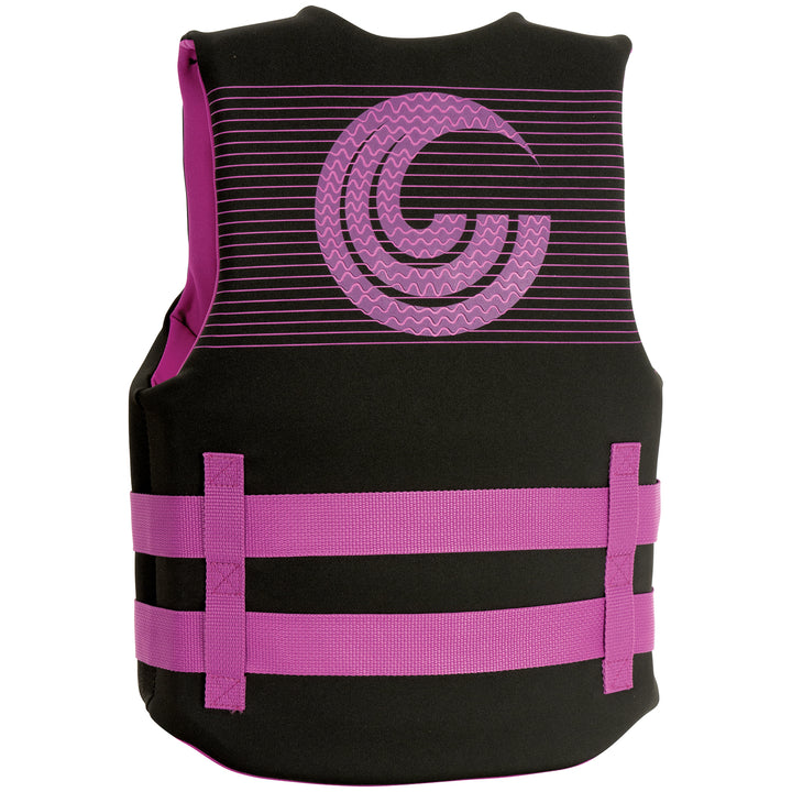 Connelly Junior Promo Neo CGA Wakeboard Vest - Girls' 2019