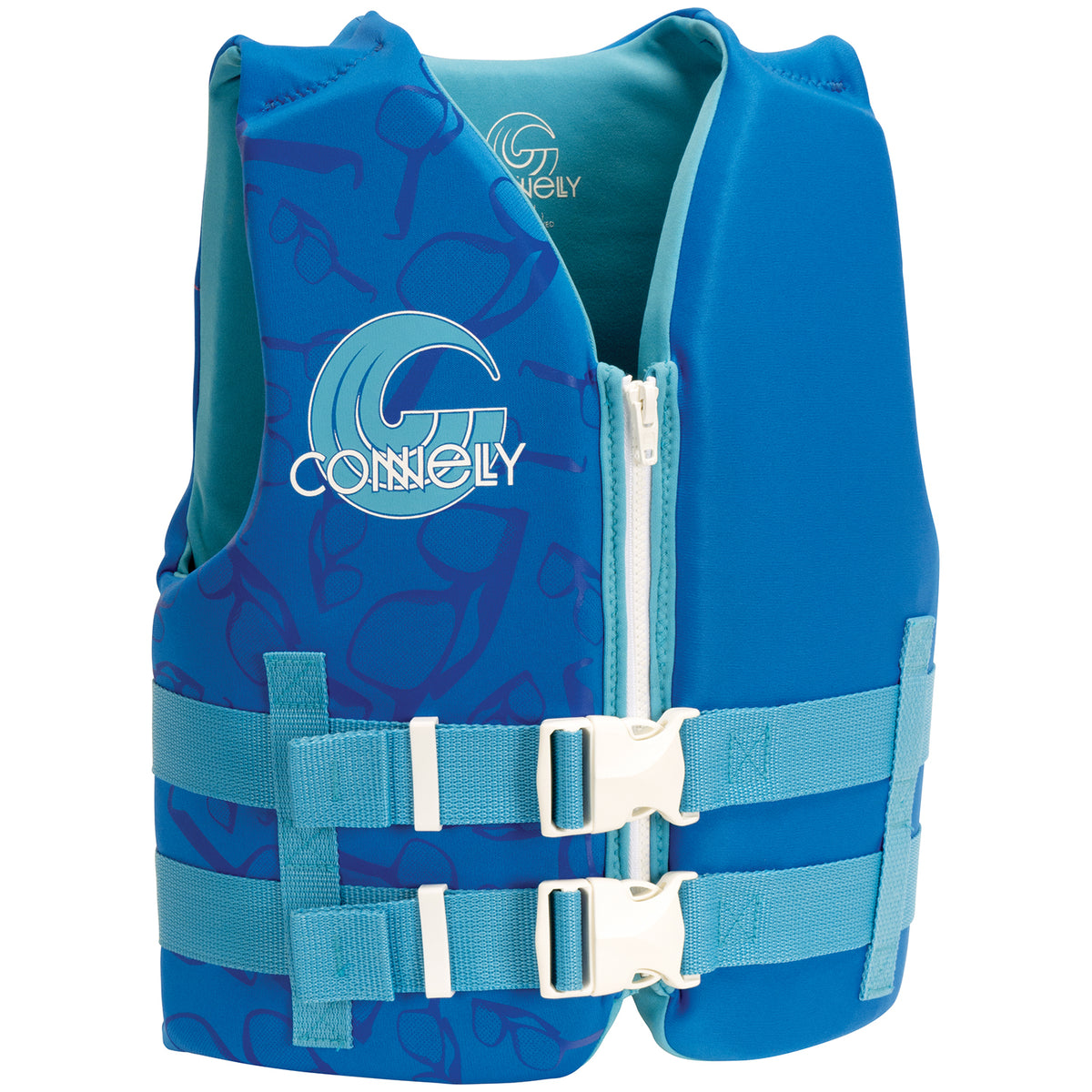 Connelly Youth Promo Neo CGA Wakeboard Vest - Boys' 2019