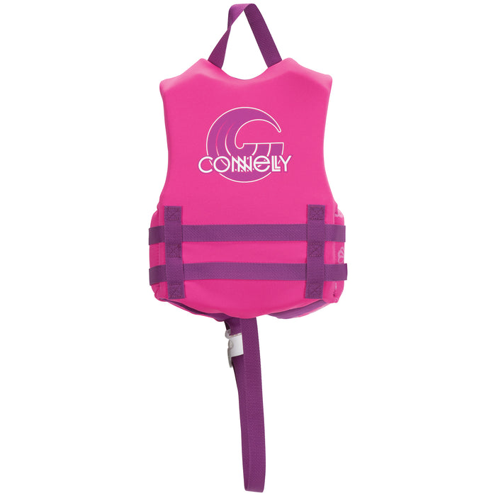Connelly Child Promo Neo CGA Wakeboard Vest - Girls' 2019