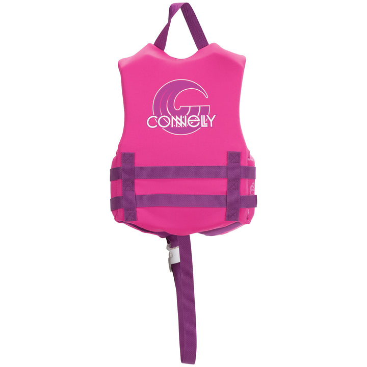 Connelly Child Promo Neo CGA Wakeboard Vest - Girls' 2019