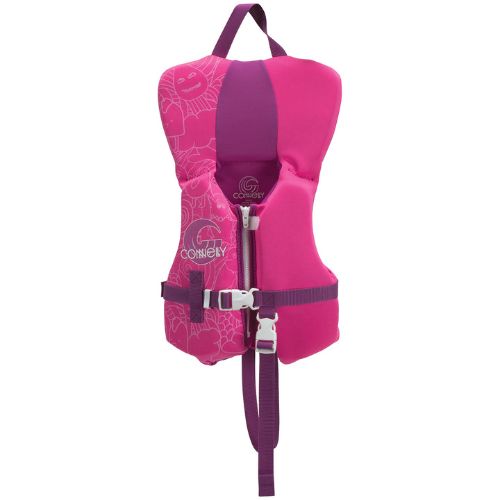 Connelly Infant Promo Neo CGA Wakeboard Vest - Girls' 2019