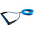 Straight Line STR 5 Handle + Dyneema 65 ft Mainline Blue