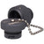 FatSac Female Quick Connect with Chain & Cap None