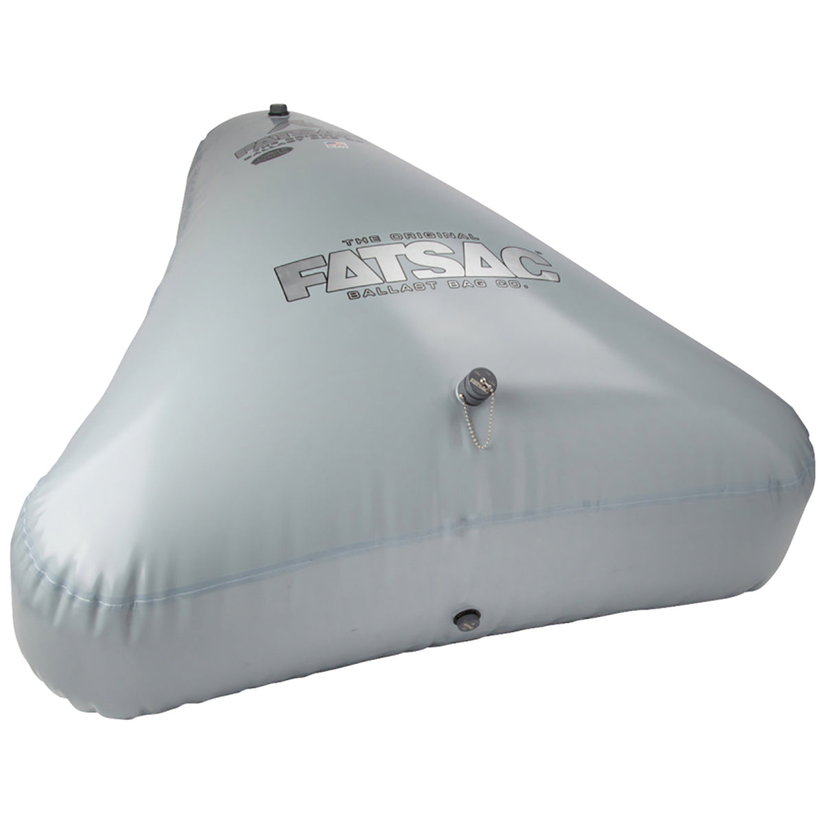 FatSac Pro X Series Open Bow Ballast Bag Gray