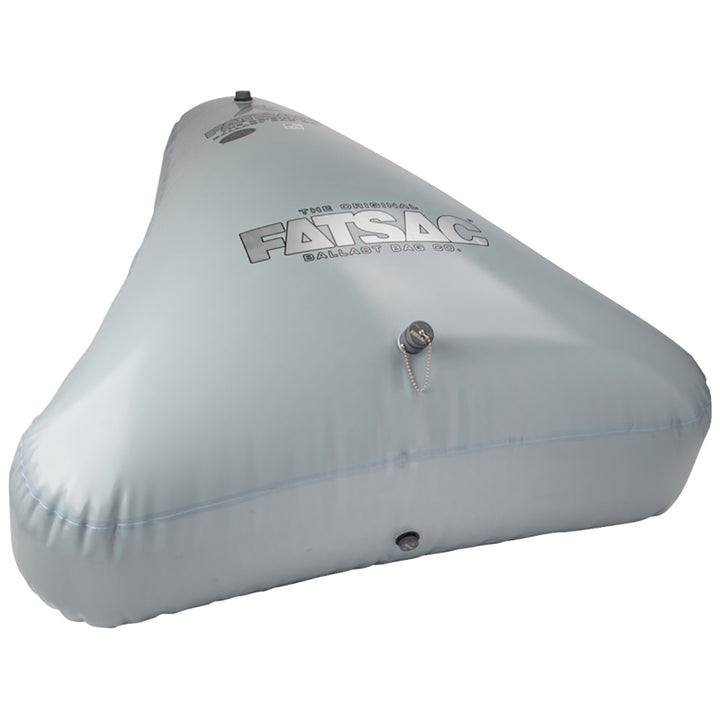 FatSac Pro X Series Open Bow Ballast Bag Gray