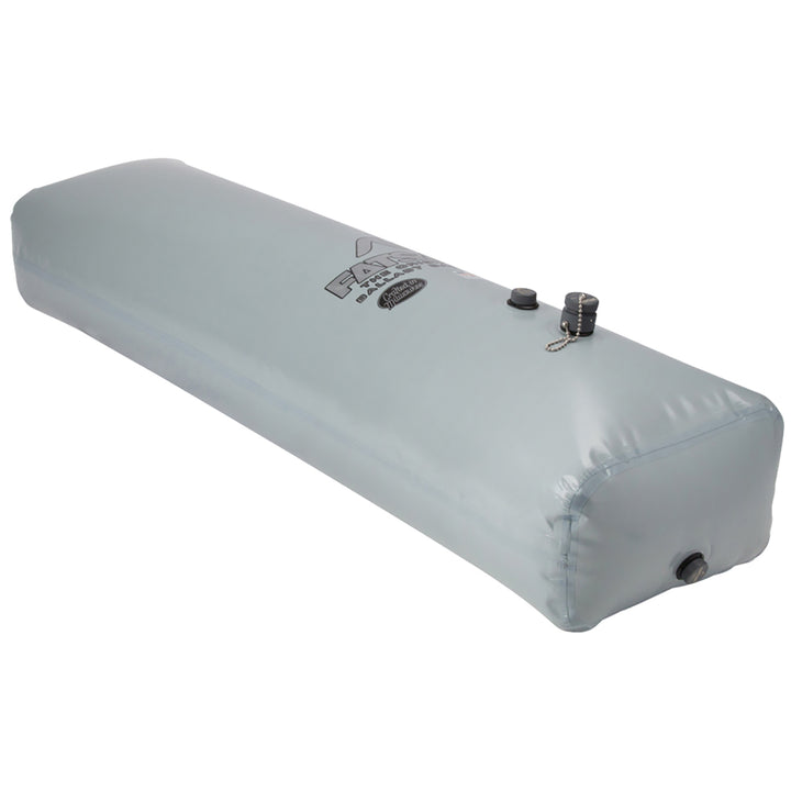 FatSac Pro X Series Tube Ballast Bag Gray