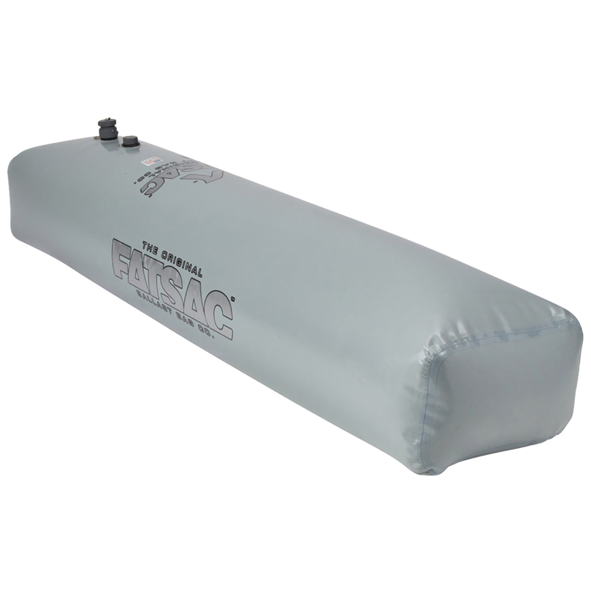 FatSac Pro X Series Tube Ballast Bag Gray