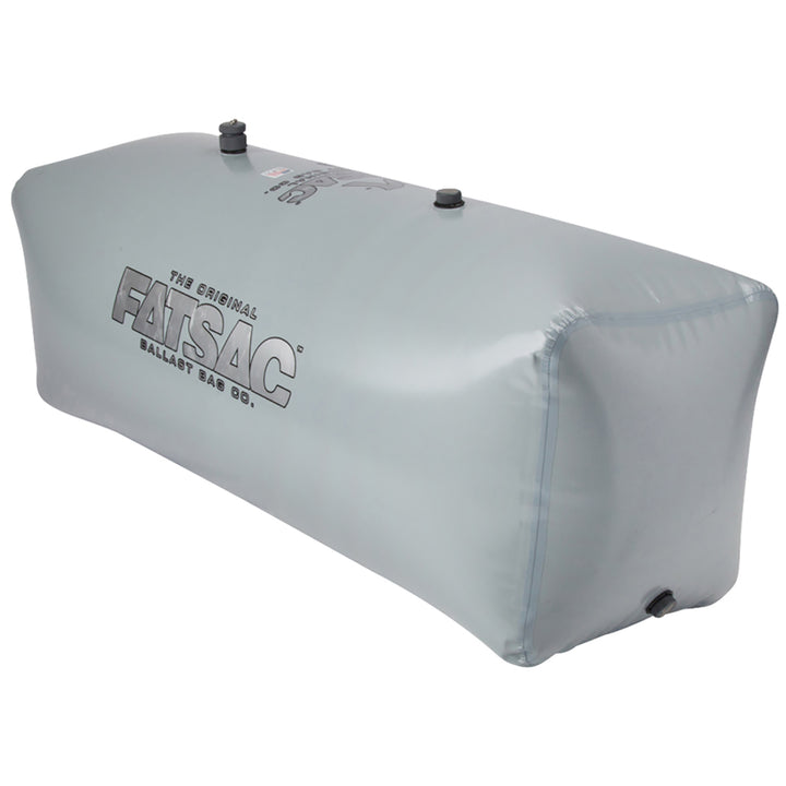 Fat Sac Pro X Series Fat Sac Ballast Bag Gray