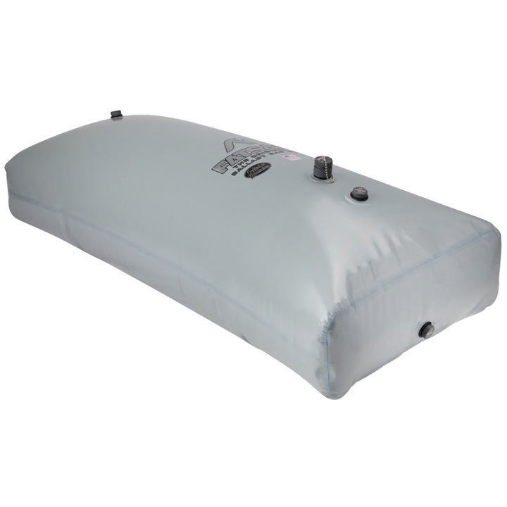 FatSac Pro X Series Rear Seat/Center Locker Ballast Bag Grey