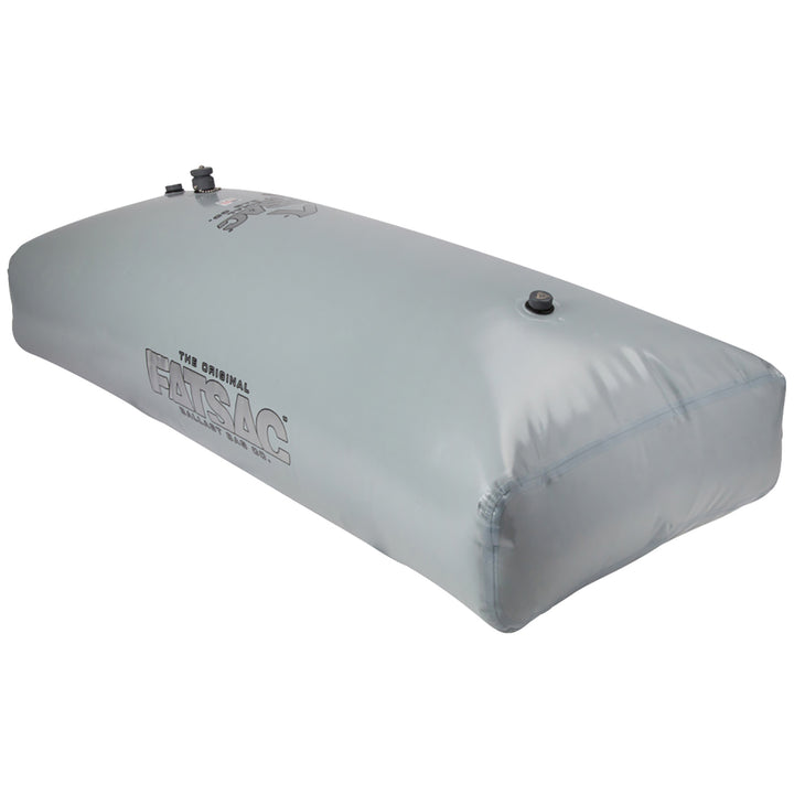 FatSac Pro X Series Rear Seat/Center Locker Ballast Bag Grey