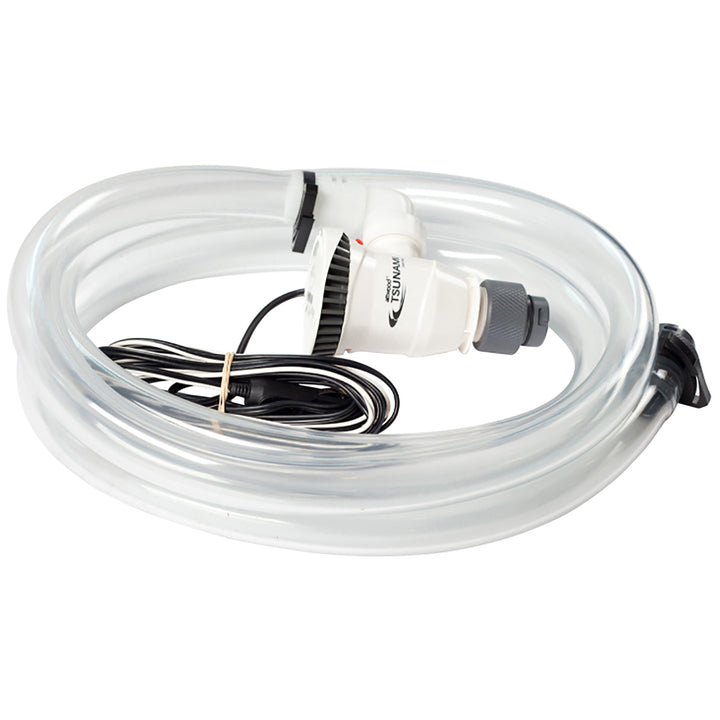 Fly High Pro X Series Tsunami Ballast Pump White