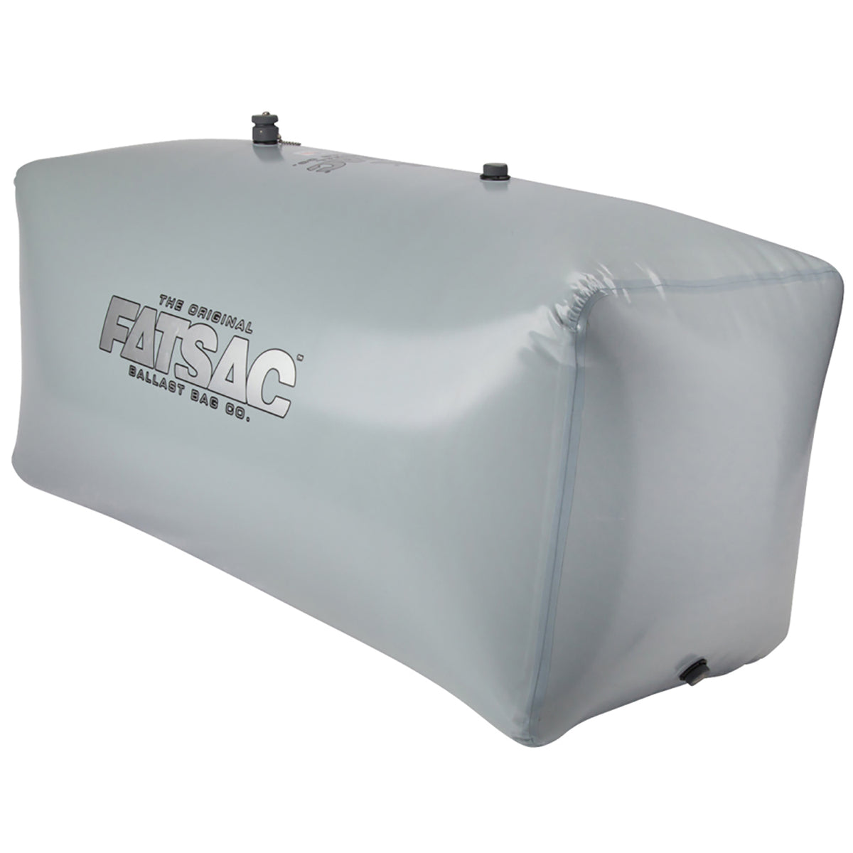 FatSac Pro X Series Jumbo V-Drive Wakesurf Ballast Bag Grey