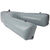 FatSac Pro X Series Integrated Bow Ballast Bag Gray